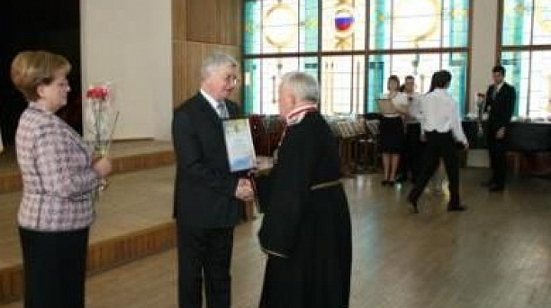 Награждение лучших стало традиционным