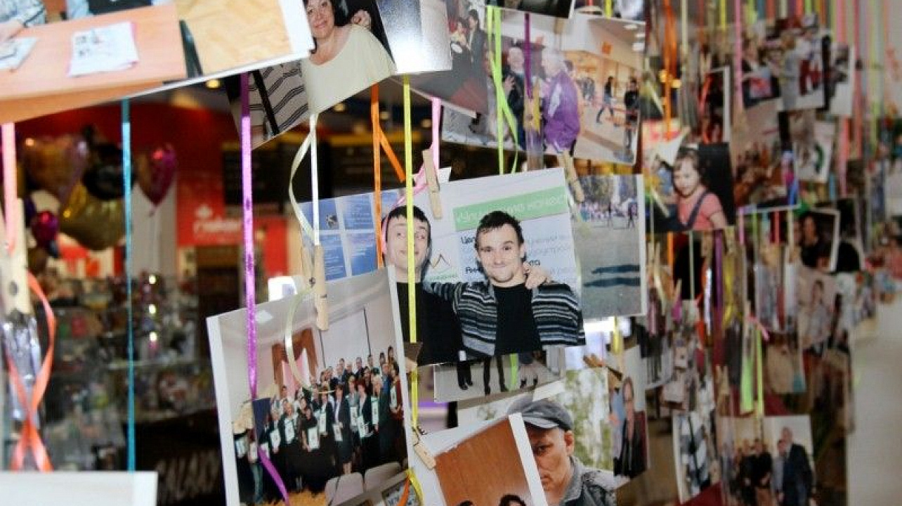 У Восхождения день рождения