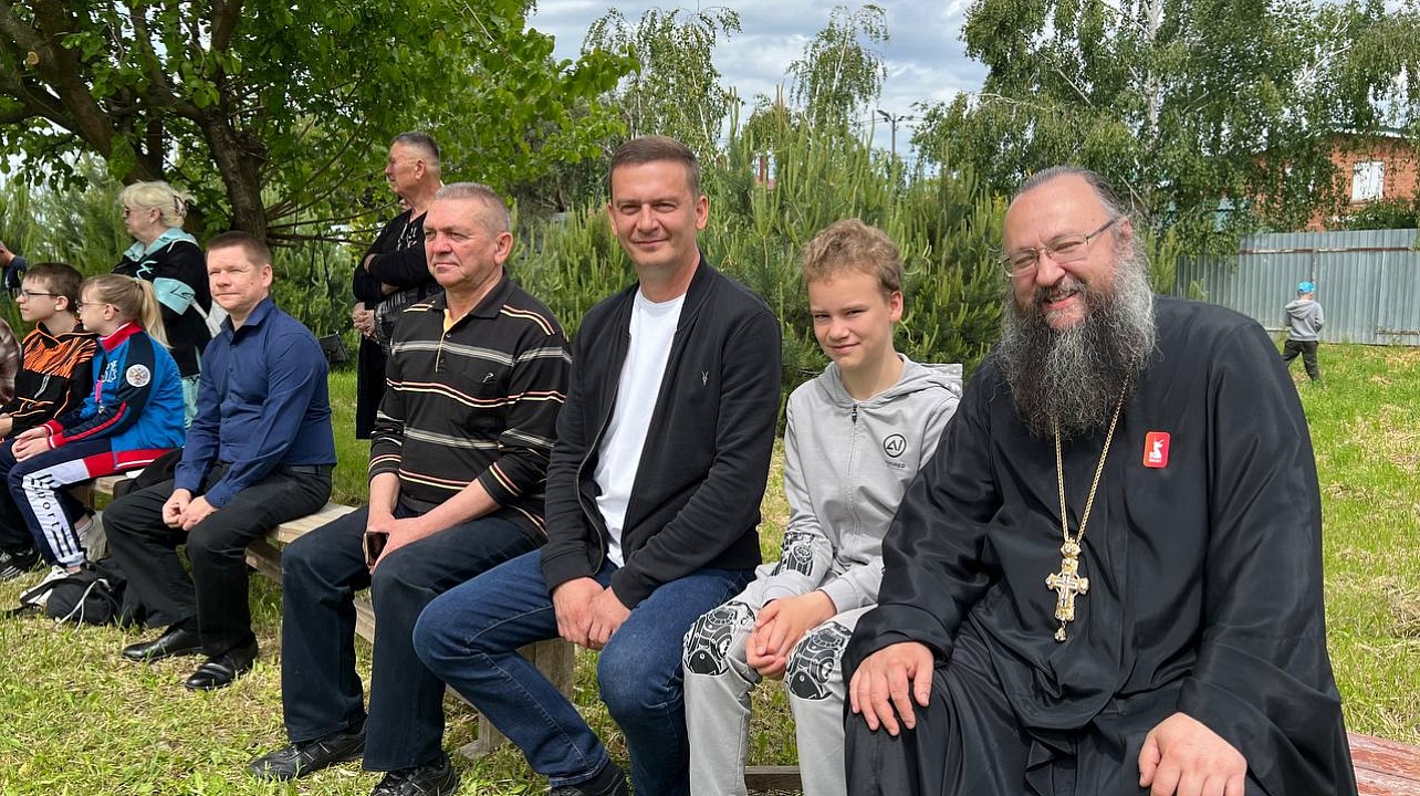 администрация Пашковского сельского округа