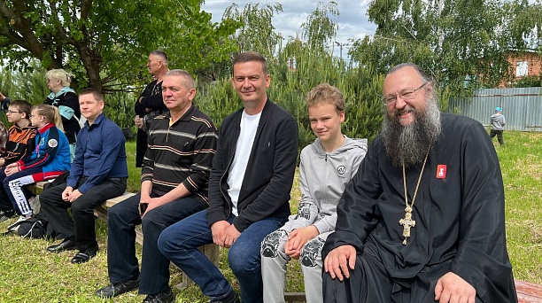 В хуторе Ленина состоялись казачьи игры памяти атамана А.А.Черноиванова