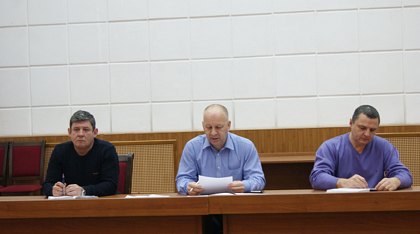 В Западном округе провели совещание по ГО и ЧС