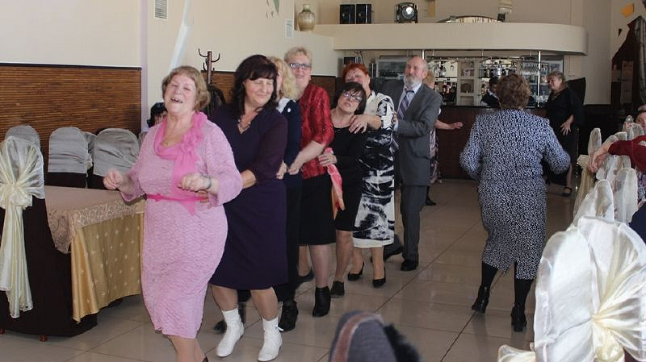 В Центральном округе состоялся торжественный прием, посвященный Международному женскому дню