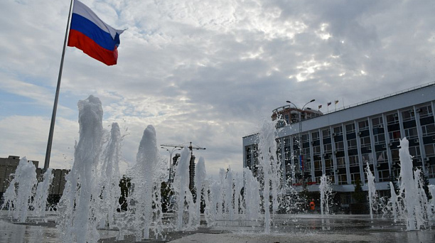 В первые выходные октября на главном фонтане Краснодара прозвучат произведения Александра Скрябина