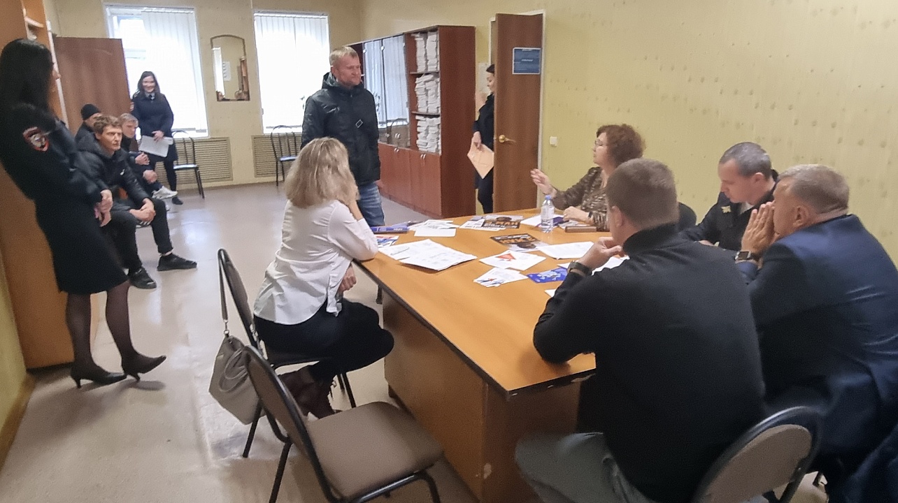 Фото: администрация Западного округа 