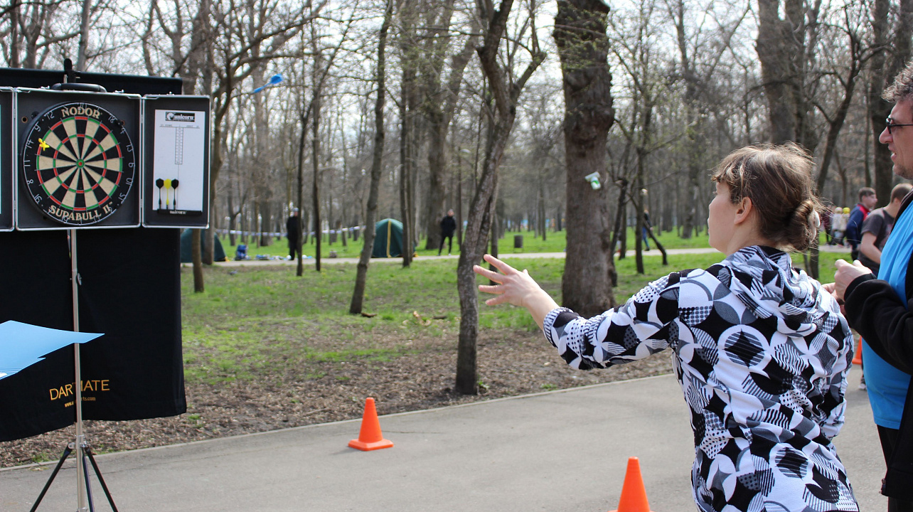 В Краснодаре определили самую спортивную семью