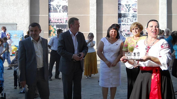 Елизаветинцы отметили день станицы