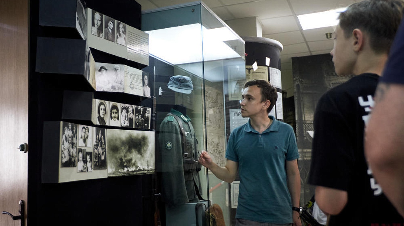 Фото - Пресс служба Музея-Заповедника им. Фелицыная Е.Д.