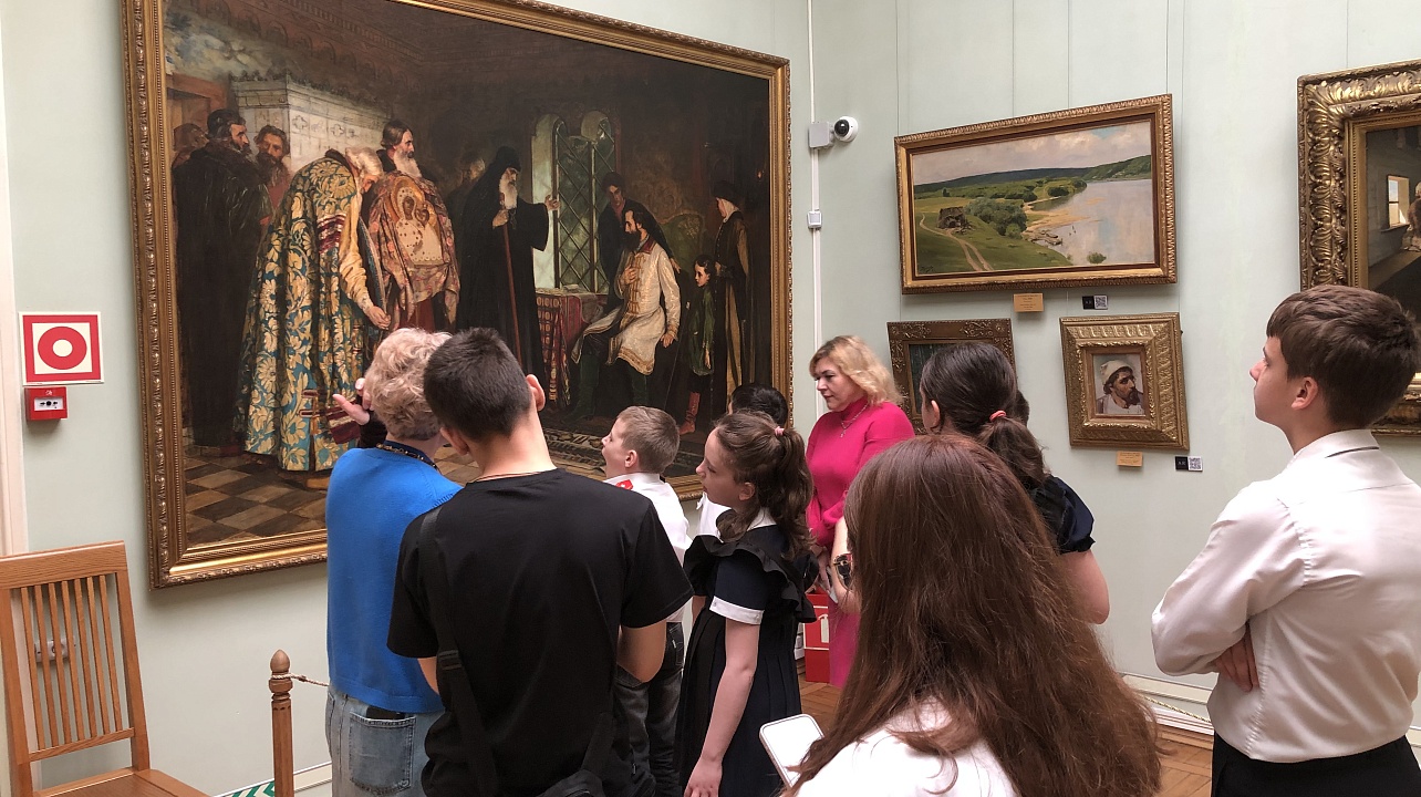 Фото: администрация Центрального округа