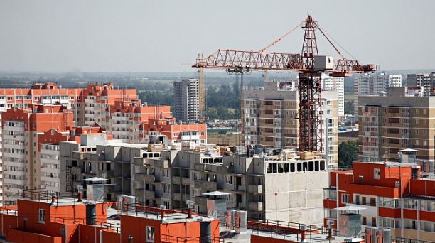 В Западном округе поздравили строителей Кубани