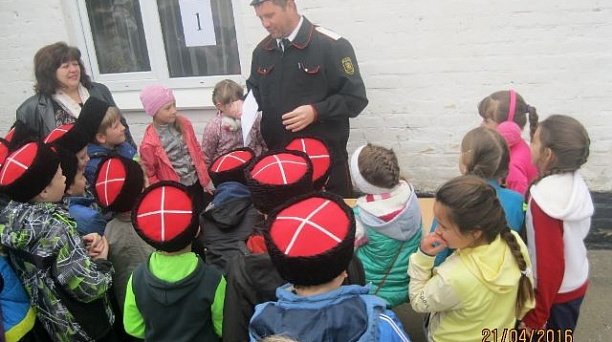 Прошли I казачьи игры школы № 61