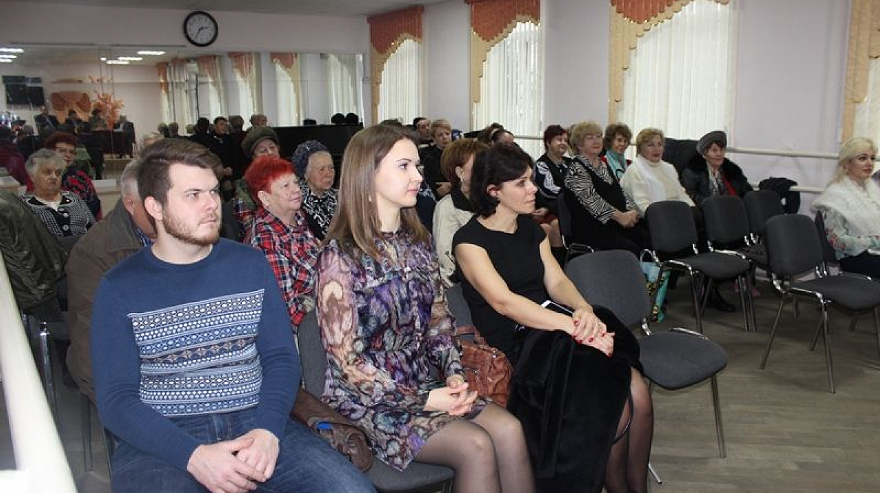 Председатель краевой общественной организации «Труженики тыла, ветераны труда и дети войны» Анатолий Кондаков сохранил свой пост