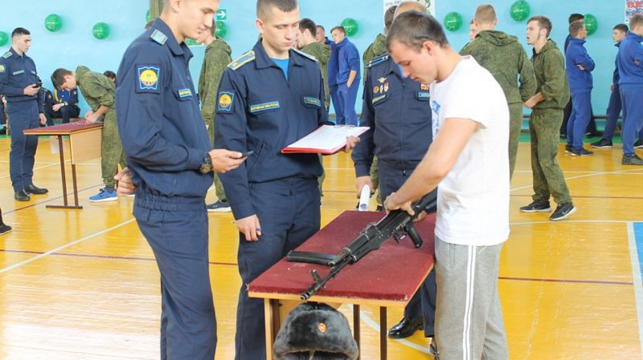 «К защите Родины готов – 2017»