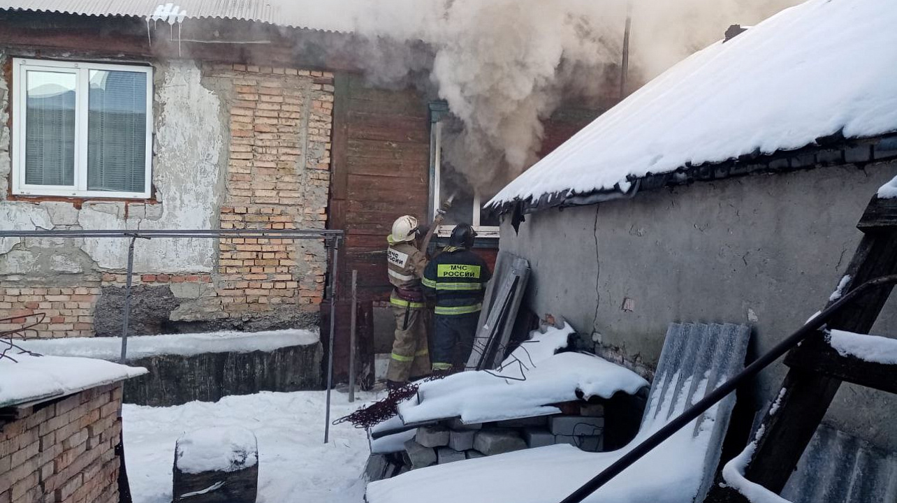 С начала года в Краснодаре зарегистрировано 65
пожаров
