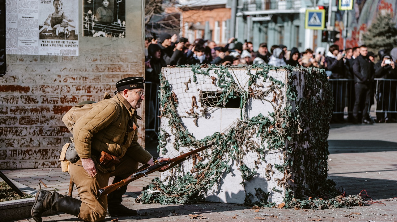 Фото: Эльвира Мясищева