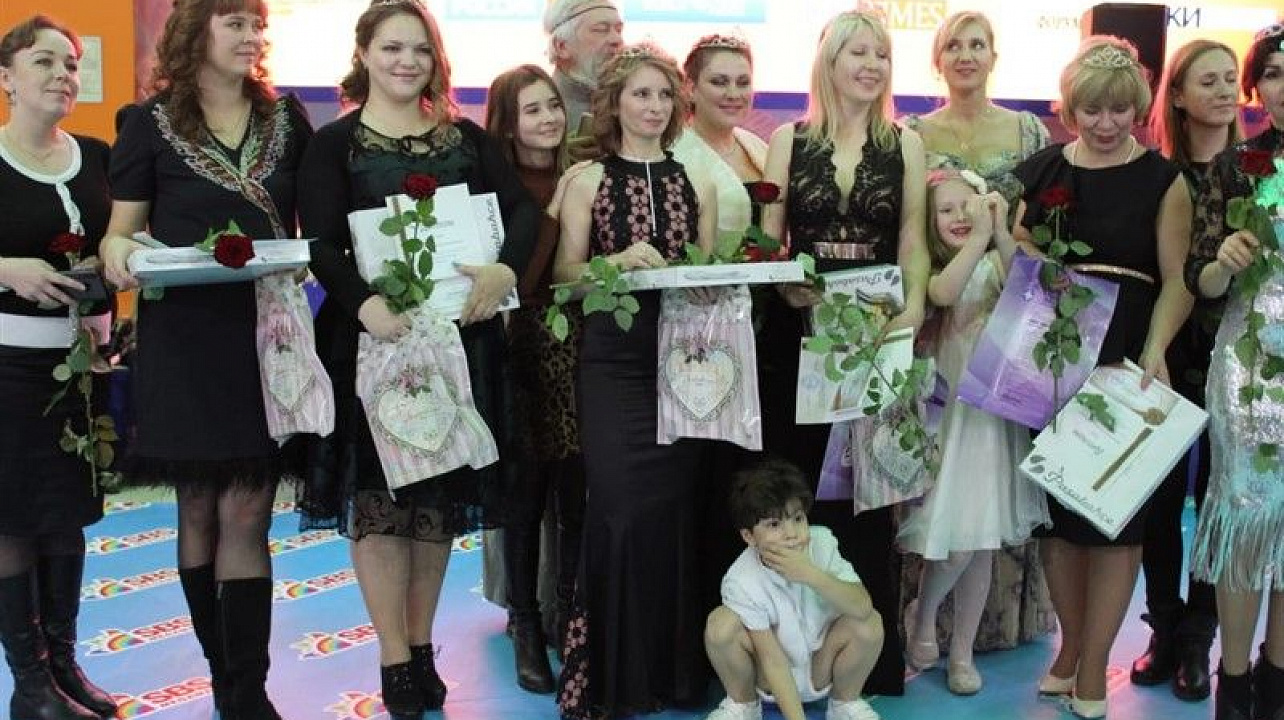 В Краснодаре прошел конкурс «Мама Года 2019».jpg
