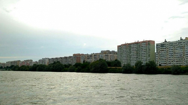 В Краснодаре назначены публичные слушания по проекту планировки берегоукрепления реки Кубань