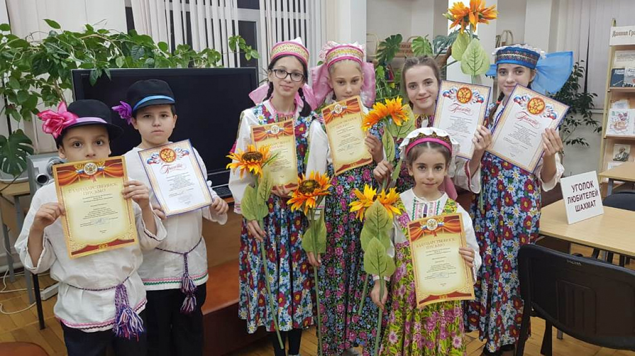 В Западном округе прошли мероприятия в рамках акции «Ночь искусств»