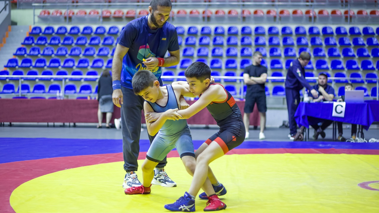 ФОТО: Полина Поцебнева  