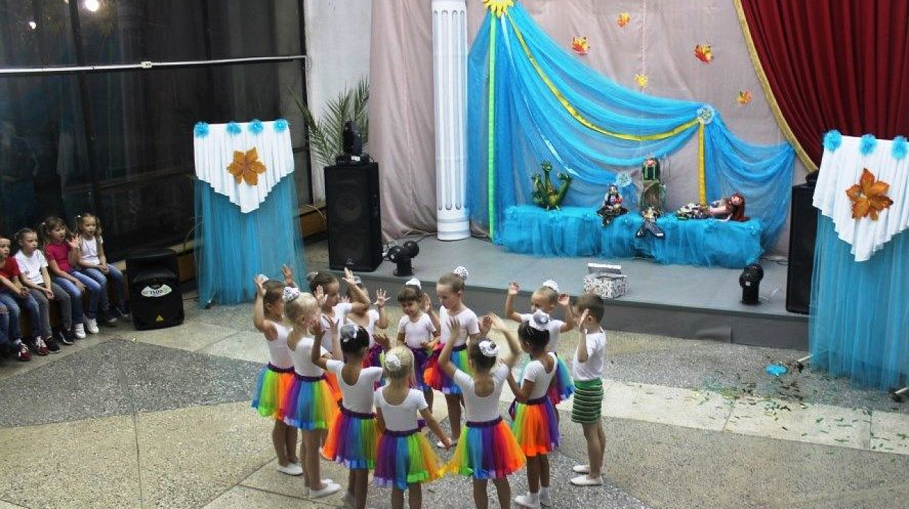 Центр культуры и досуга Прикубанского округа принял участие во всероссийской акции «Ночь искусств»