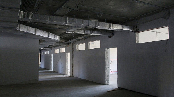 Самая большая школа в ЮФО готова на 50%