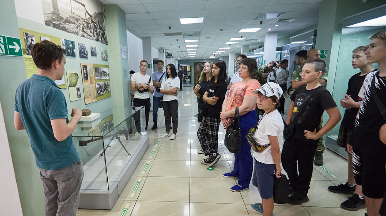 Фото - Пресс служба Музея-Заповедника им. Фелицыная Е.Д.