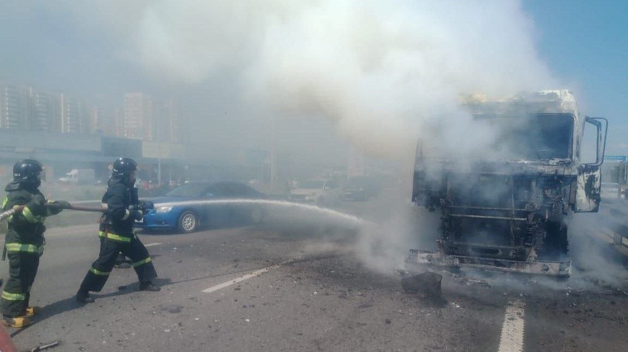 Фото: "Служба спасения" Краснодара