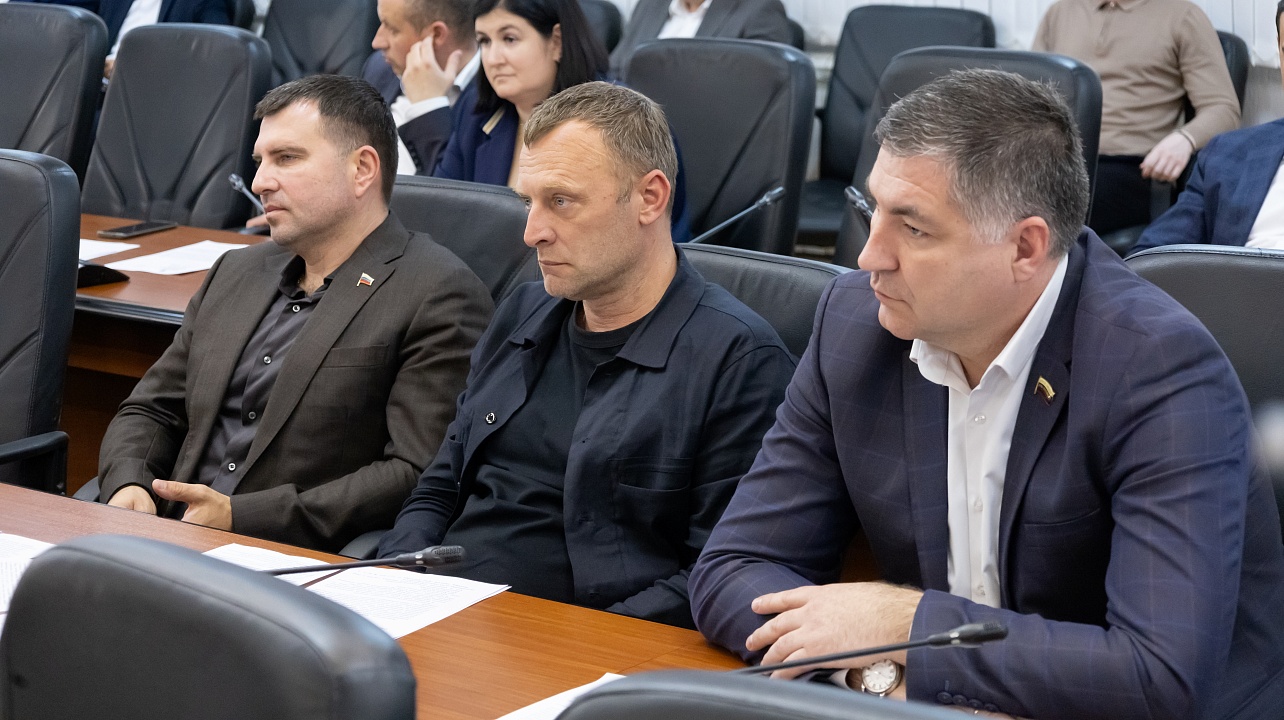 Фото: пресс-служба городской Думы Краснодара