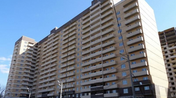 В Краснодаре завершается процесс сдачи в эксплуатацию жилого дома по ул. им. Селезнёва, 4/9