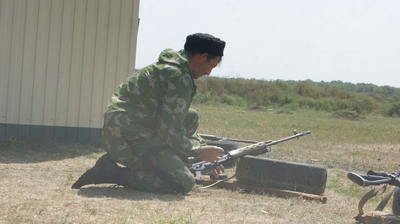 Военно-полевые сборы