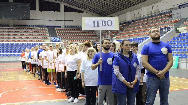 Муниципальные служащие и депутаты городской Думы будут играть в мини-футбол