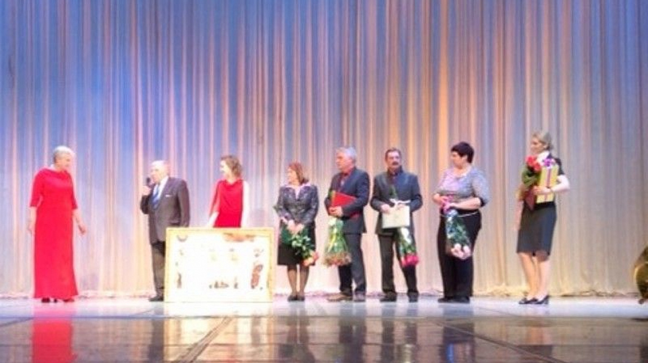 Детская школа искусств №10 Центрального округа отметила полувековой юбилей