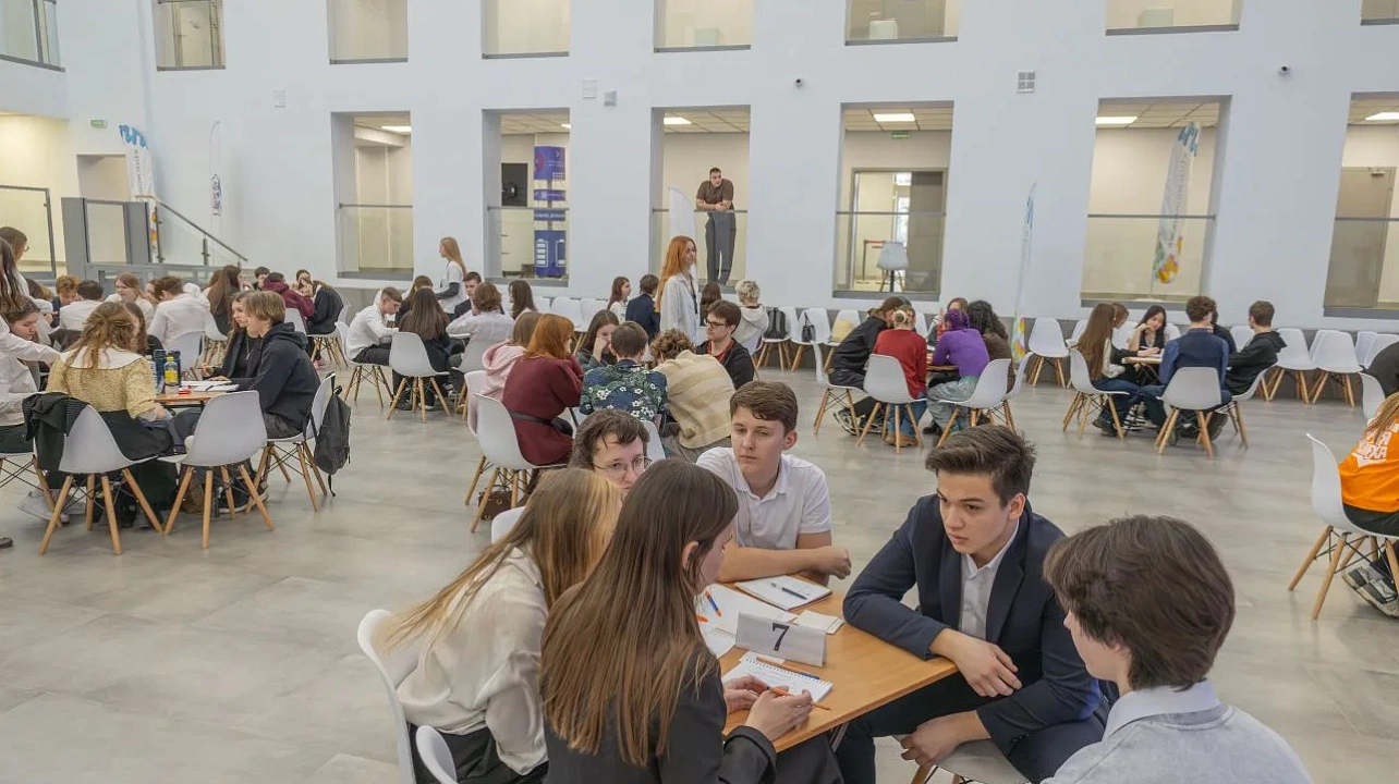 Фото: Дом молодёжи