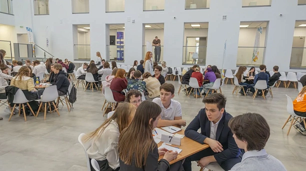 Творчество, спорт, литература и гранты: афиша мероприятий краснодарского Дома молодёжи