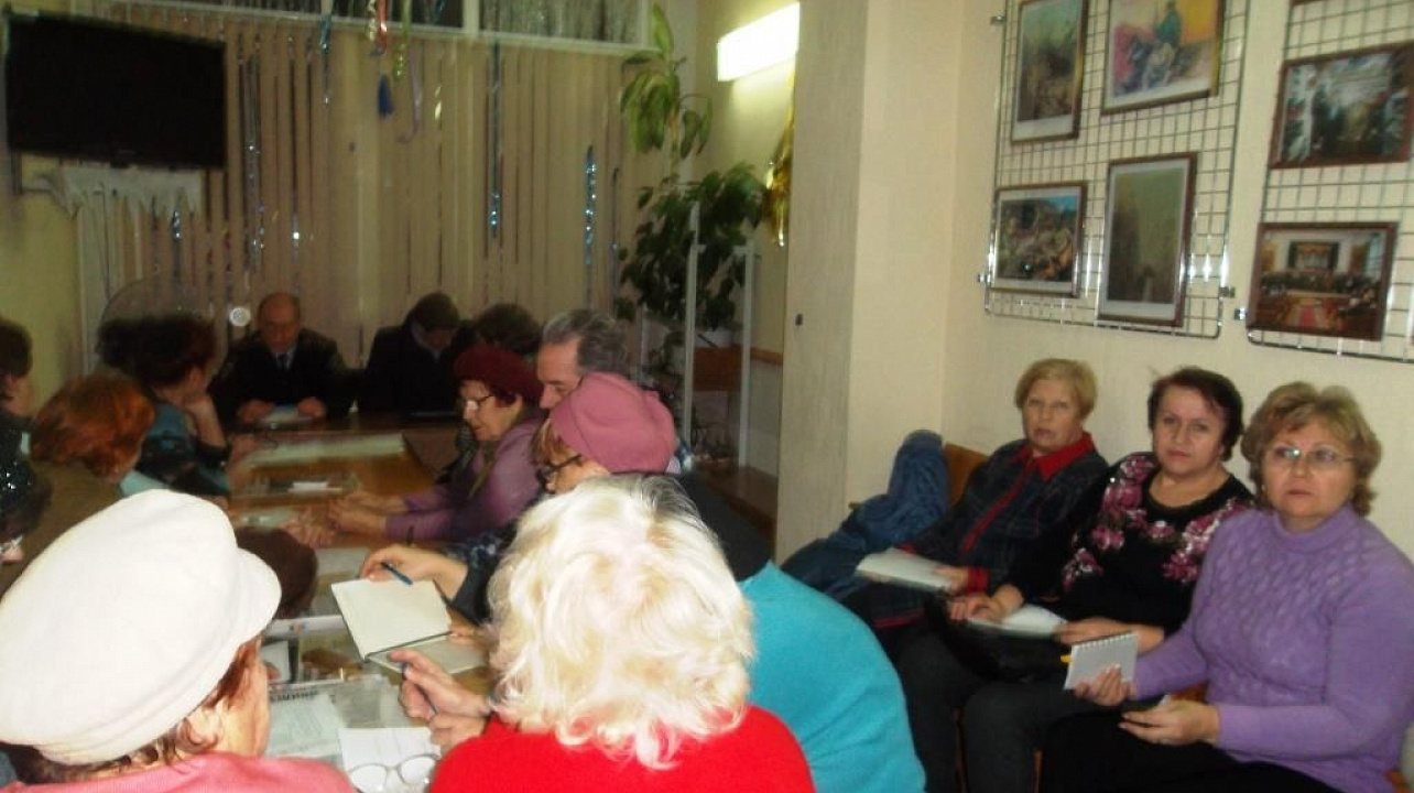 Участковые Гагаринского микрорайона отчитались о своей работе