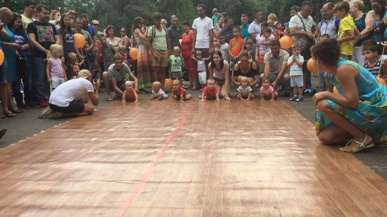 В Краснодаре прошел первый семейный фестиваль «Папа может» (1).JPG