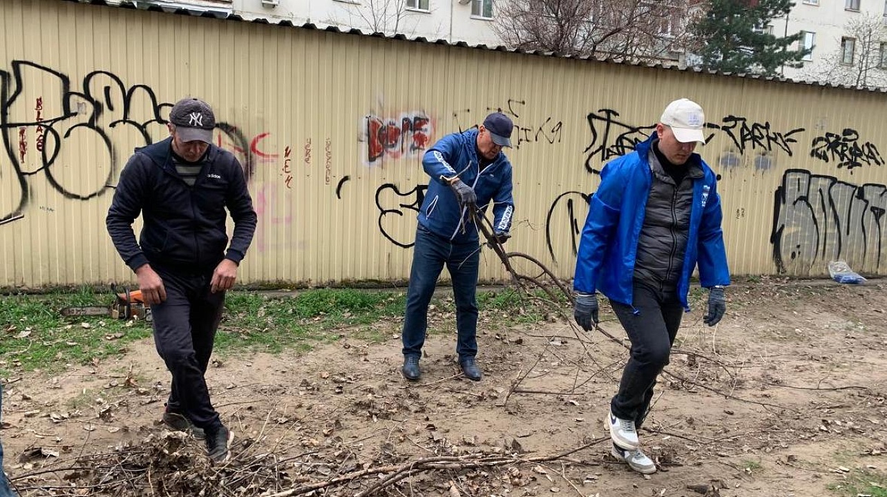 Фото: городская Дума Краснодара