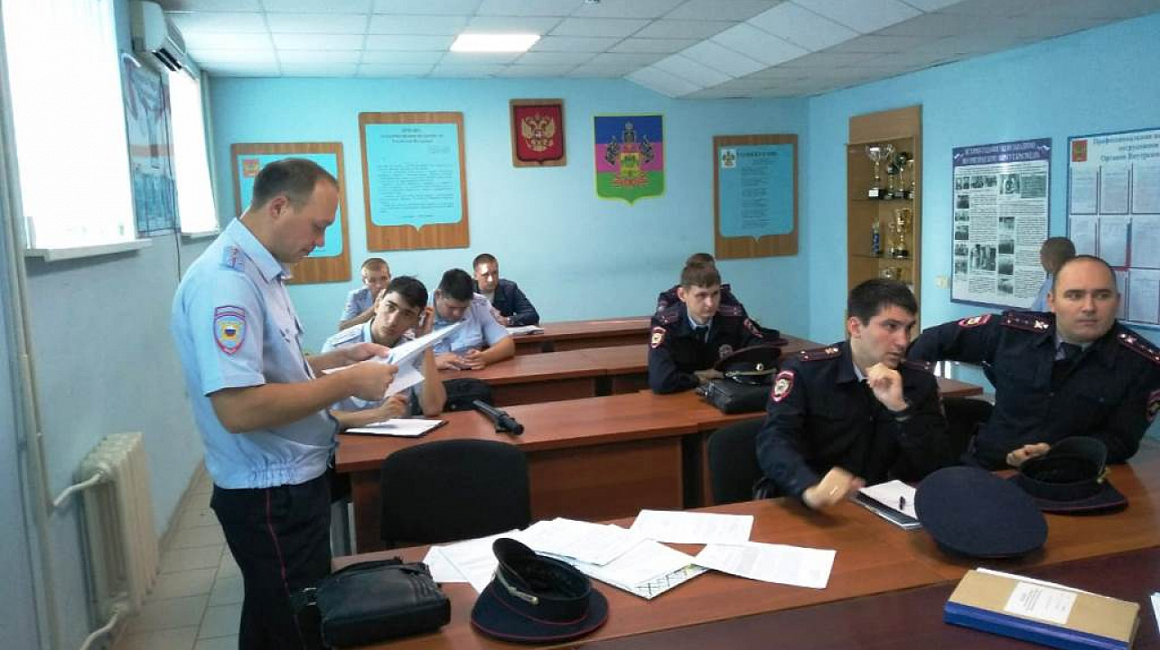 В Западном округе прошло заседание комиссии по профилактике правонарушений