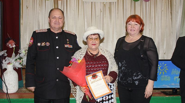 В Центральном округе состоялось торжественное мероприятие, посвященное Международному дню инвалидов