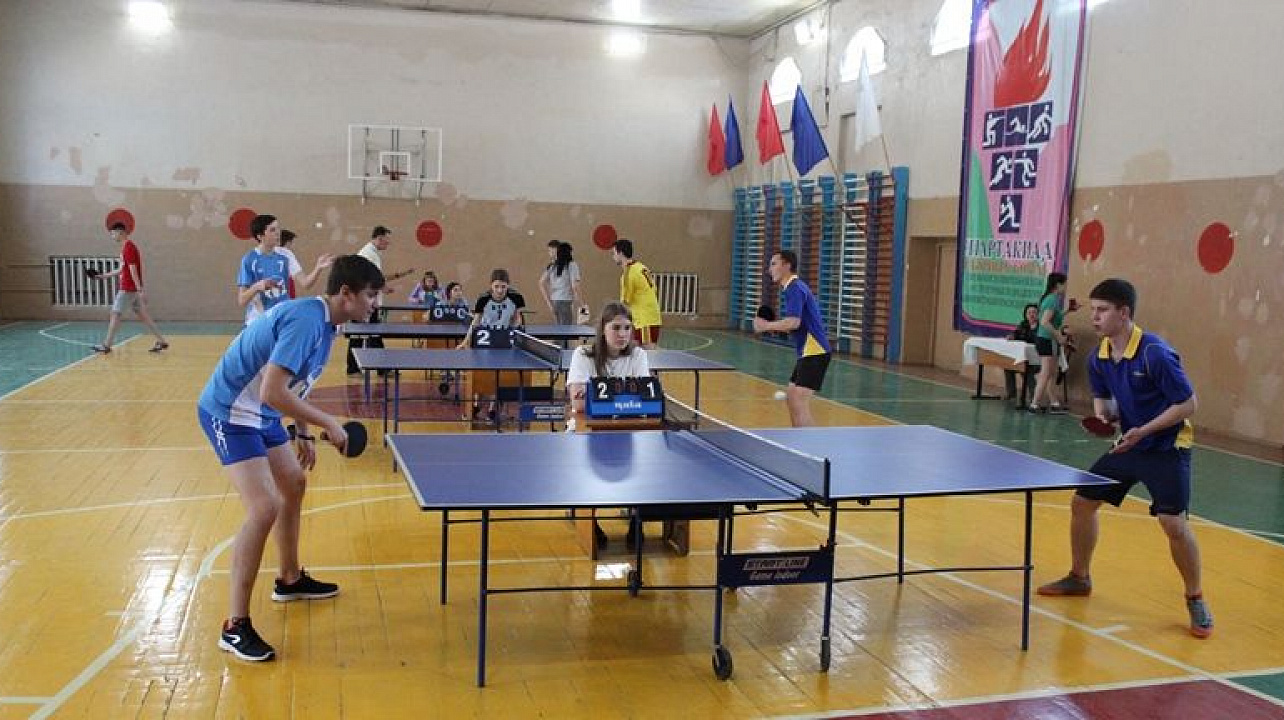 В Центральном округе продолжается Спартакиада по игровым видам спорта