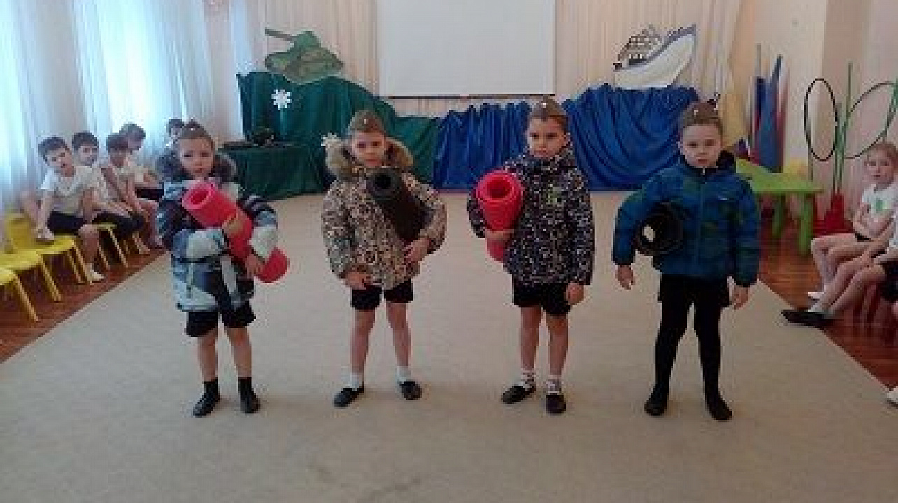 Спортивный праздник «Юные патриоты России» прошел в Западном округе