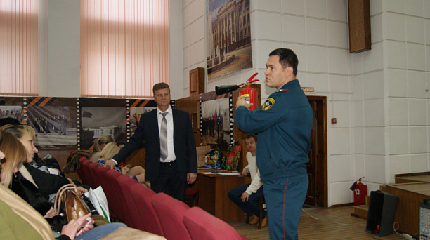 В Западном округе прошло расширенное заседание координационного Совета общественных объединений