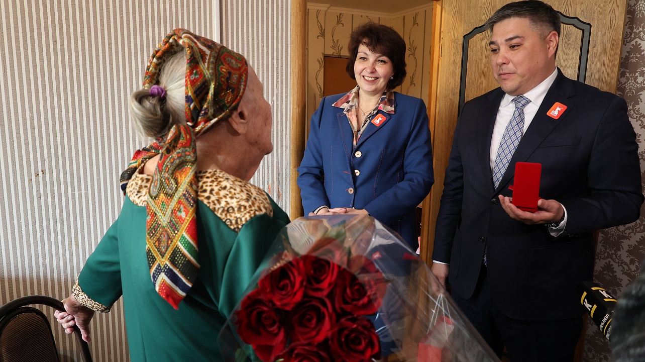 Фото: администрации Центрального округа