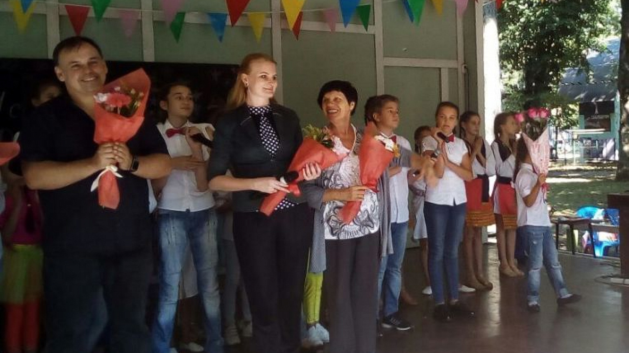 В Центральном округе прошел праздник «Школьный звонок зовет на урок!»