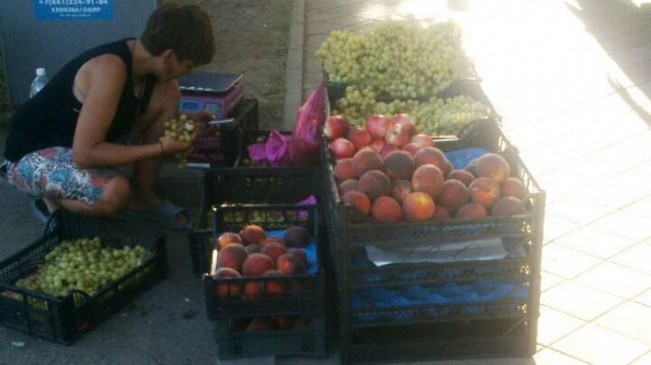 В Западном округе продолжается работа по пресечению несанкционированной торговли