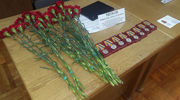 На Совете общественности Прикубанского округа писатель-ветеран представил свою новую книгу