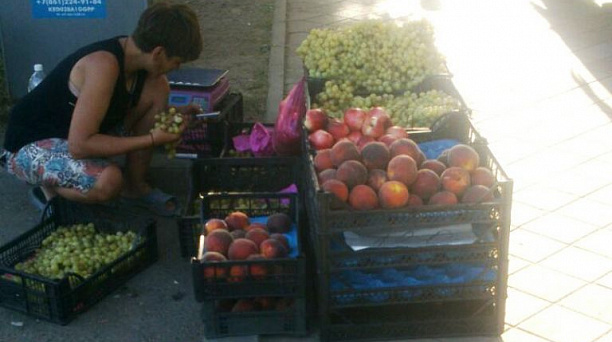 В Западном округе продолжается работа по пресечению несанкционированной торговли