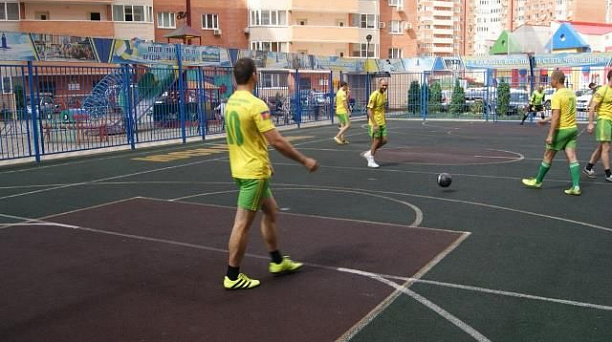 Казаки провели отборочные соревнования