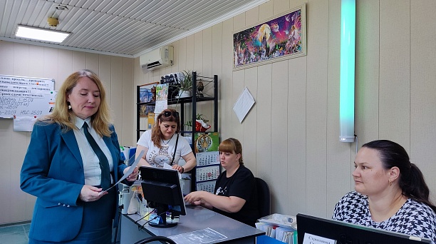 21.07.2023 сотрудники ИФНС России № 3 по г. Краснодару провели рабочую встречу с уполномоченными представителями налогоплательщиков