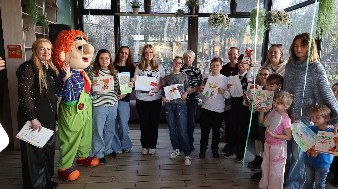 Фото: администрации Центрального округа