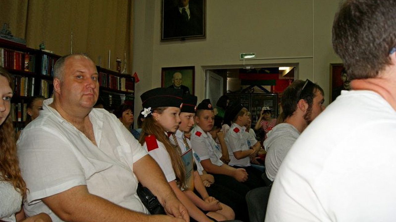 Фильм о герое